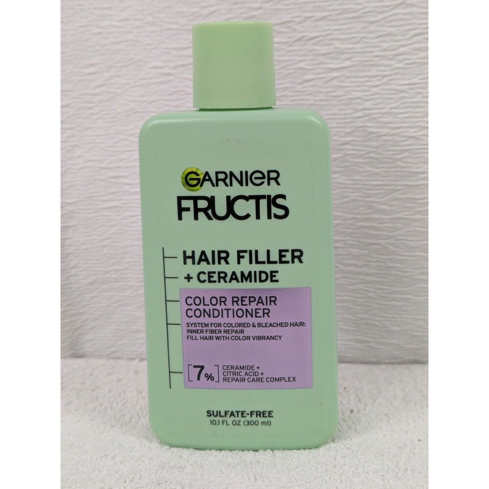 Garnier Fructis - Hair Filler + Ceramide Color Repair Conditioner - 10.1 fl oz